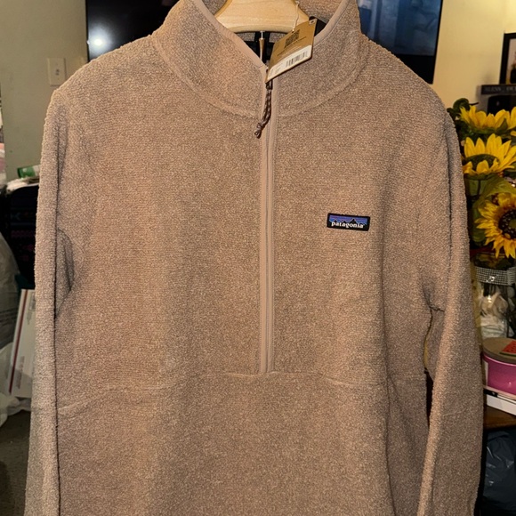 Patagonia Tops New Womens Reclaimed Fleece Pullover Poshmark